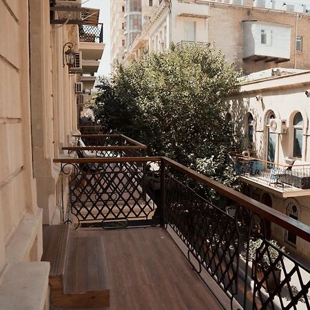 Dionis Baku Hotel ภายนอก รูปภาพ