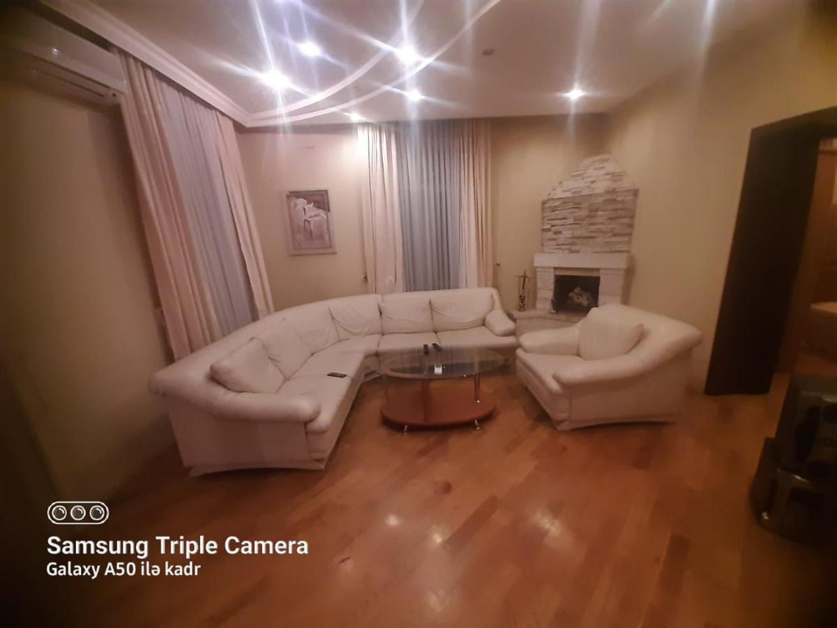 Dionis Baku Hotel ภายนอก รูปภาพ
