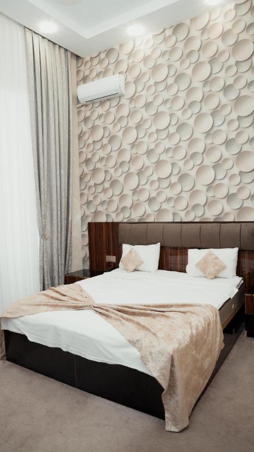 Dionis Baku Hotel ภายนอก รูปภาพ