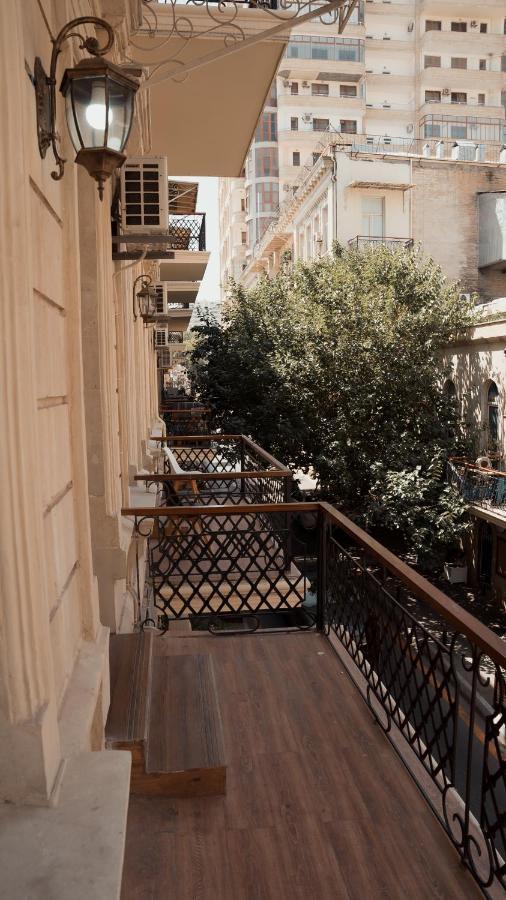 Dionis Baku Hotel ภายนอก รูปภาพ