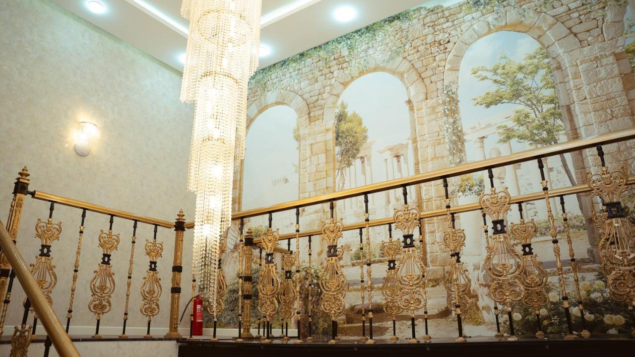 Dionis Baku Hotel ภายนอก รูปภาพ
