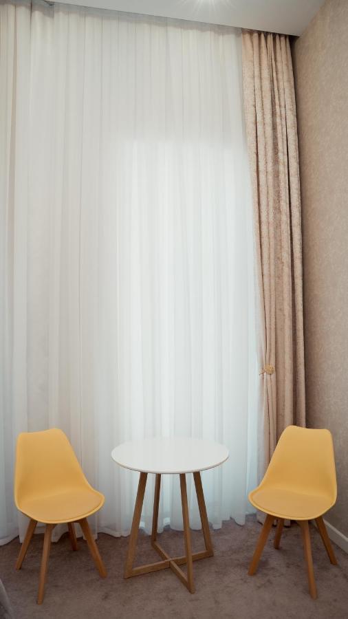 Dionis Baku Hotel ภายนอก รูปภาพ