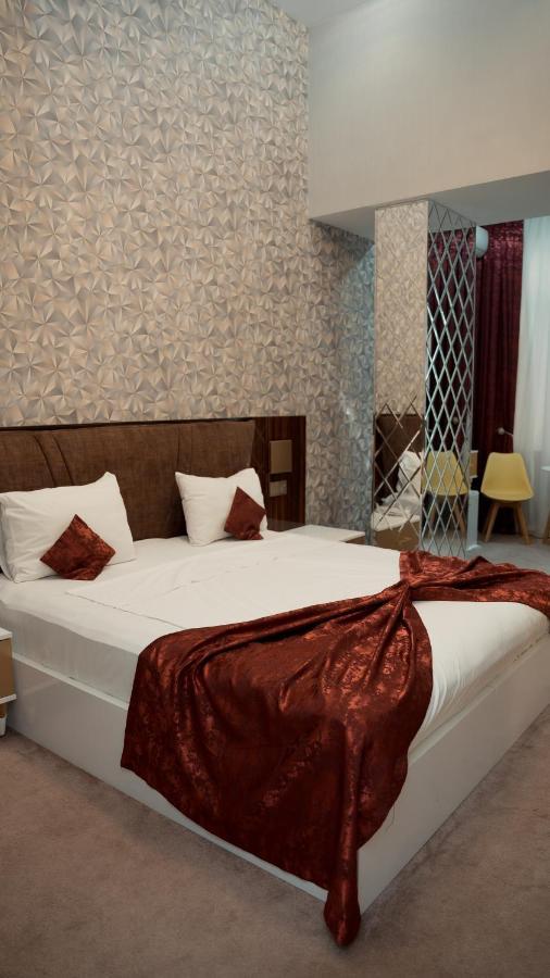 Dionis Baku Hotel ภายนอก รูปภาพ