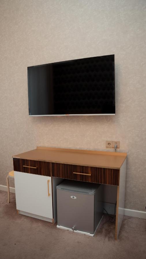 Dionis Baku Hotel ภายนอก รูปภาพ