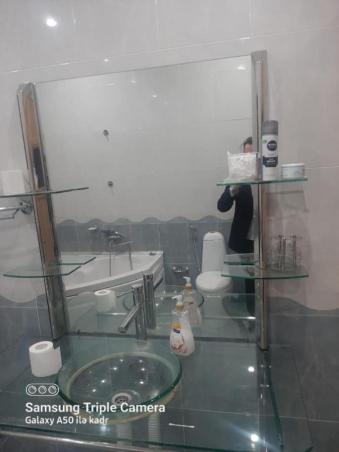 Dionis Baku Hotel ภายนอก รูปภาพ