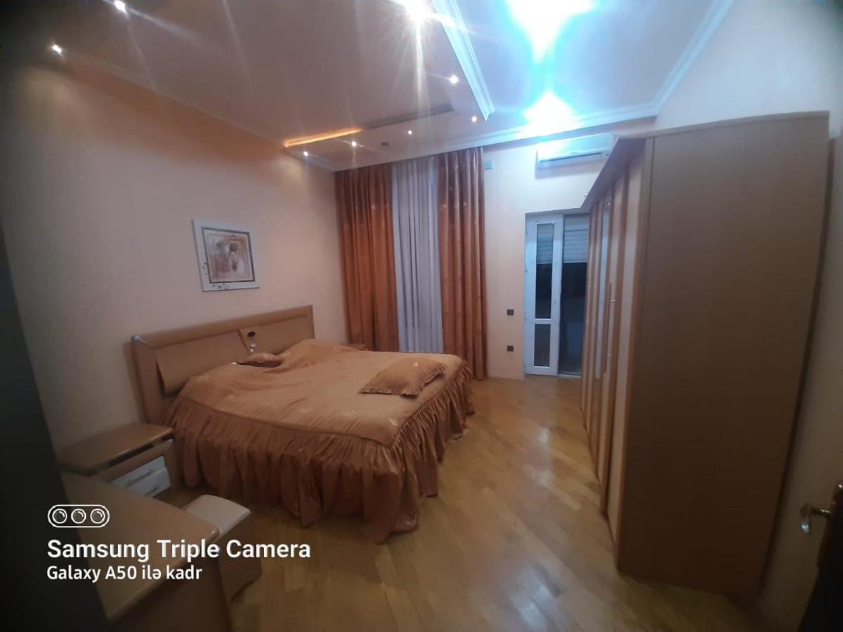 Dionis Baku Hotel ภายนอก รูปภาพ