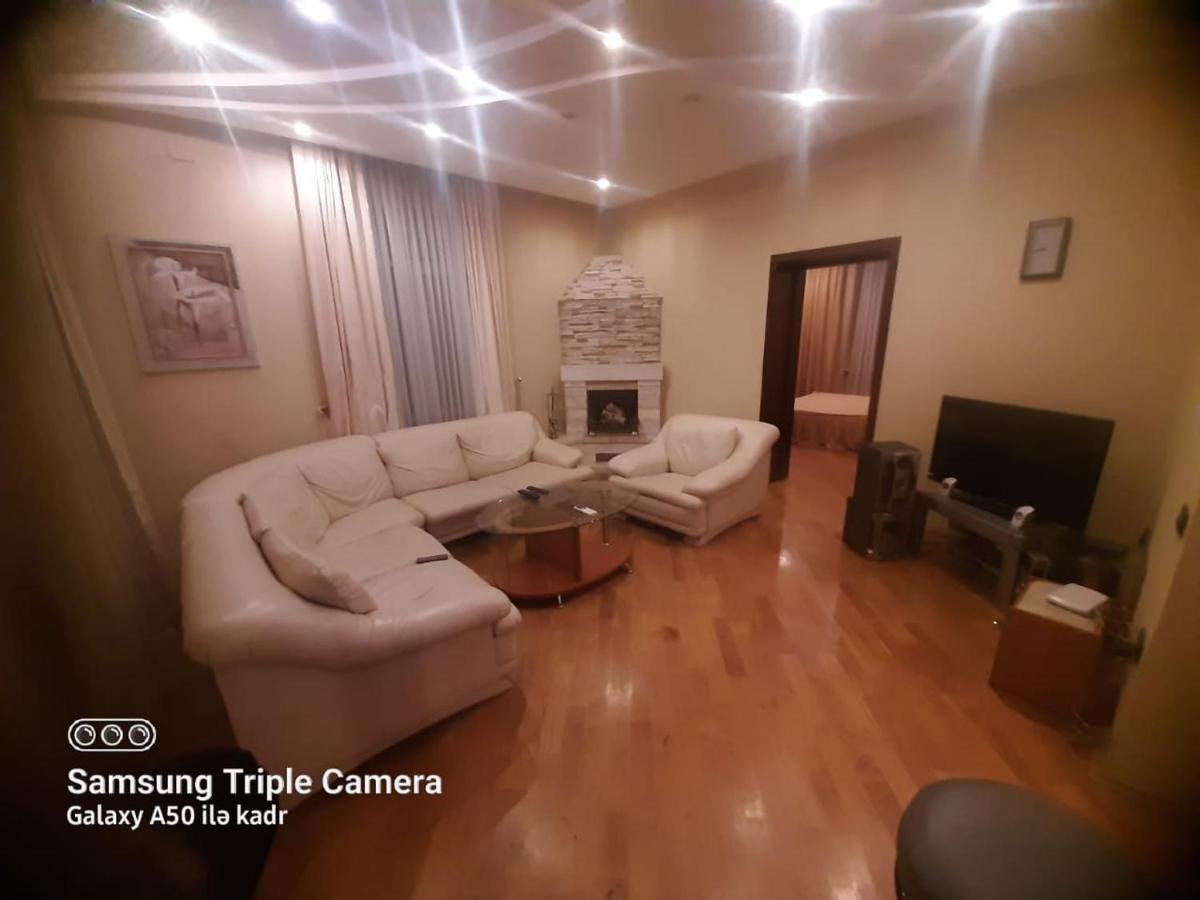 Dionis Baku Hotel ภายนอก รูปภาพ
