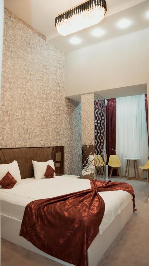 Dionis Baku Hotel ภายนอก รูปภาพ