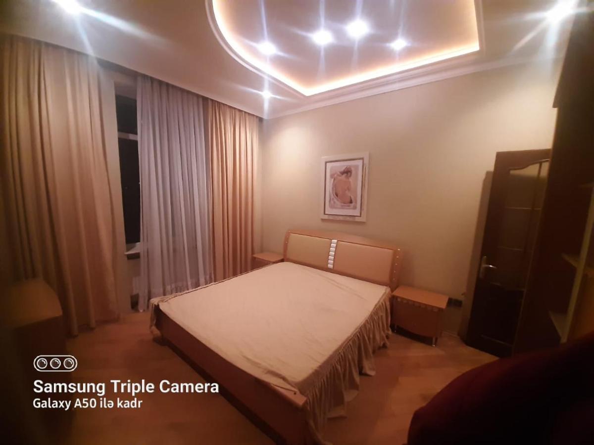 Dionis Baku Hotel ภายนอก รูปภาพ