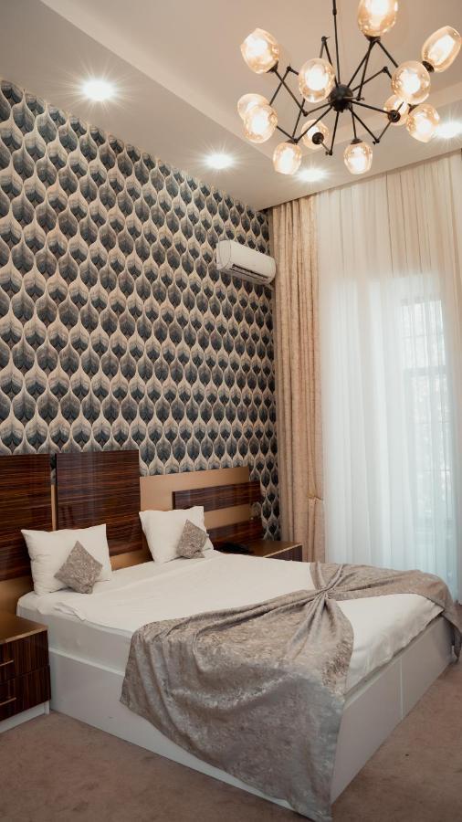 Dionis Baku Hotel ภายนอก รูปภาพ