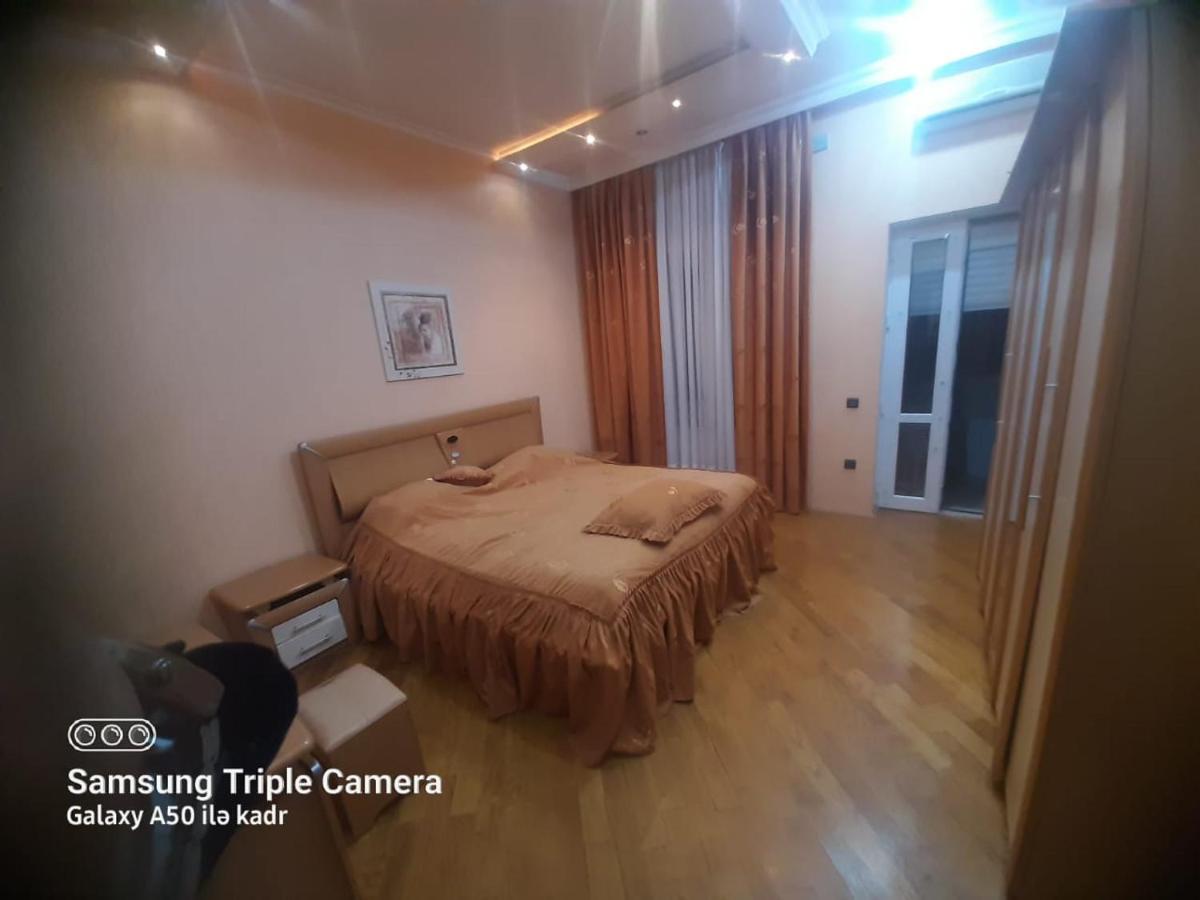Dionis Baku Hotel ภายนอก รูปภาพ