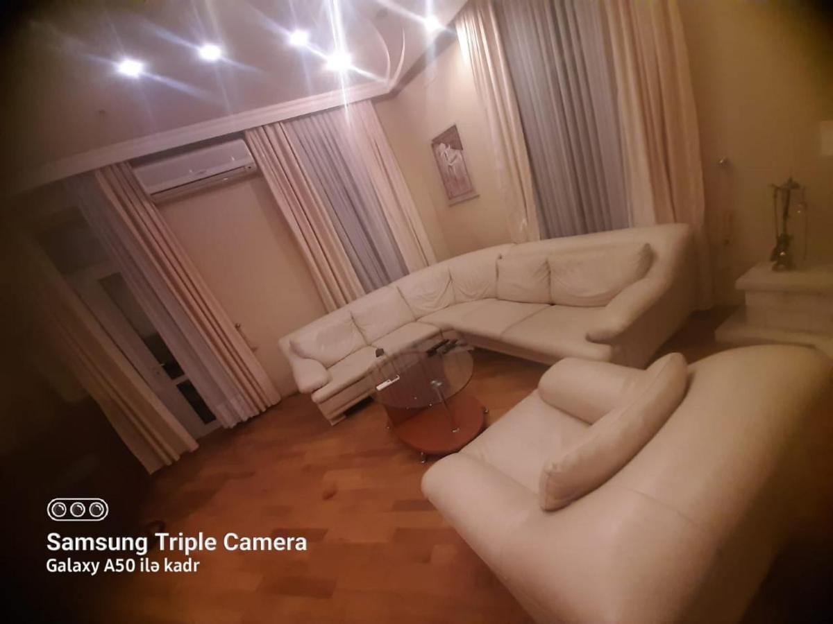 Dionis Baku Hotel ภายนอก รูปภาพ