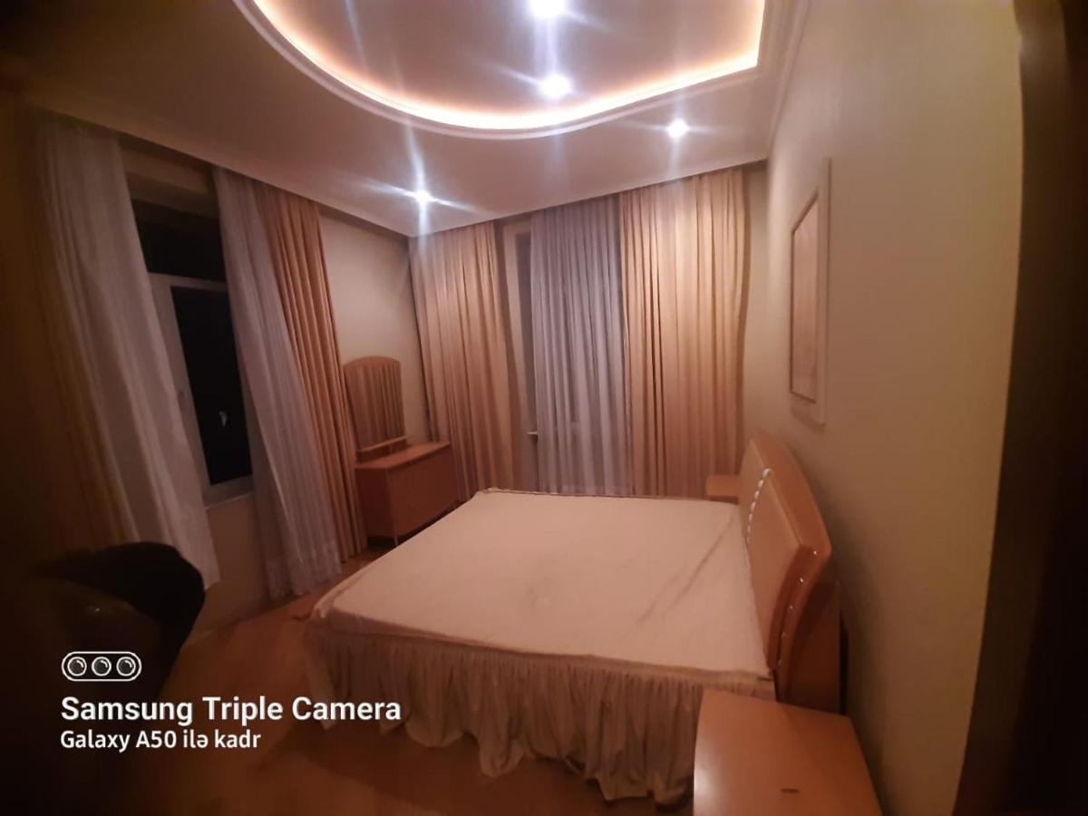 Dionis Baku Hotel ภายนอก รูปภาพ